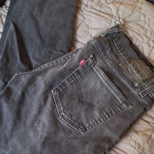 Levi's Black Men's Jeans W33 L32